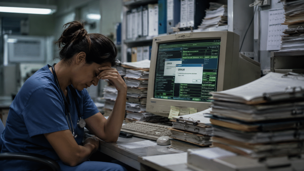 The Real ROI of Custom Web Portal Development: Efficiency Over Administrative Burden