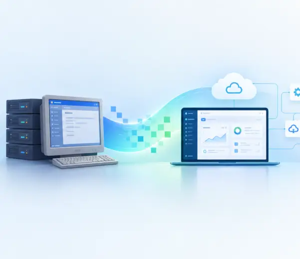 Modernize or Rebuild How to Choose the Right Path for Legacy Software