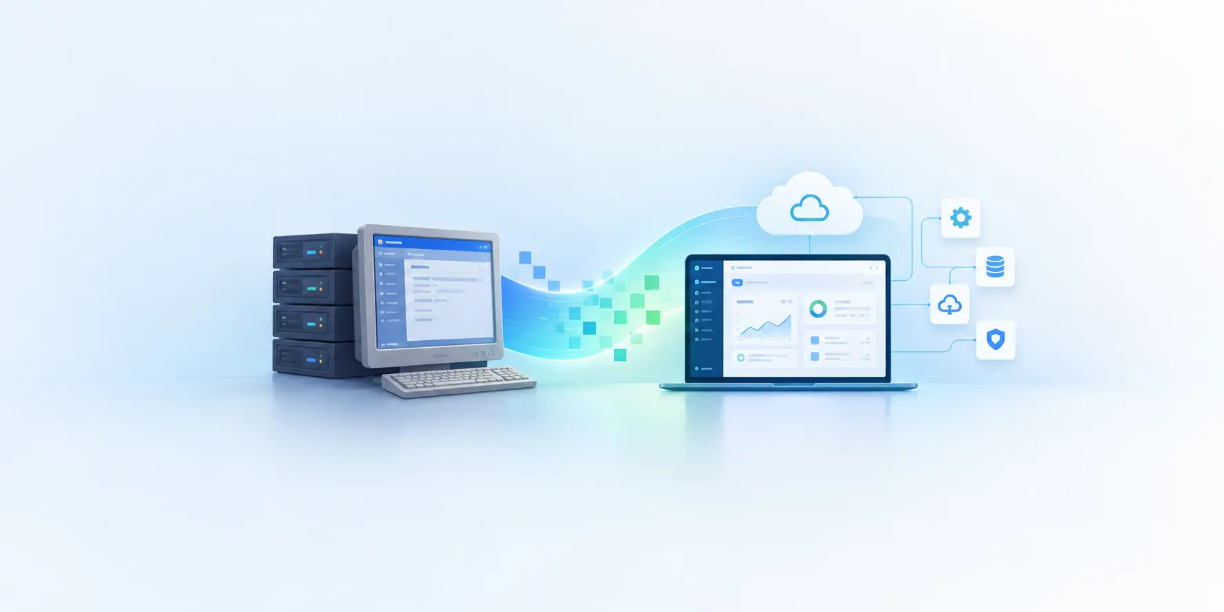 Modernize or Rebuild How to Choose the Right Path for Legacy Software