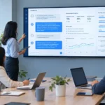 AI roleplay sales training interface boosting lead qualification